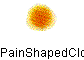 PainShapedCloud